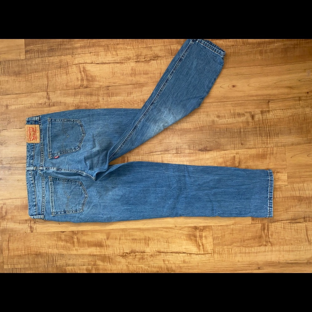 Men’s Levi jeans S34